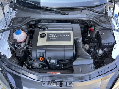 Audi TT COUPE S-LINE 20 TFSI 200 Cv APPLE CARPLAY & ANDROID / INTERIEUR CUIR GPS - GARANTIE 1 AN   - 50