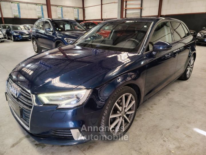 Audi A3 III 20 TDI 150ch FAP S Line S tronic 6 - 1