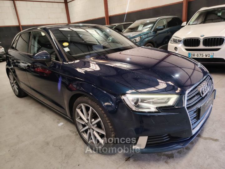 Audi A3 III 20 TDI 150ch FAP S Line S tronic 6 - 3