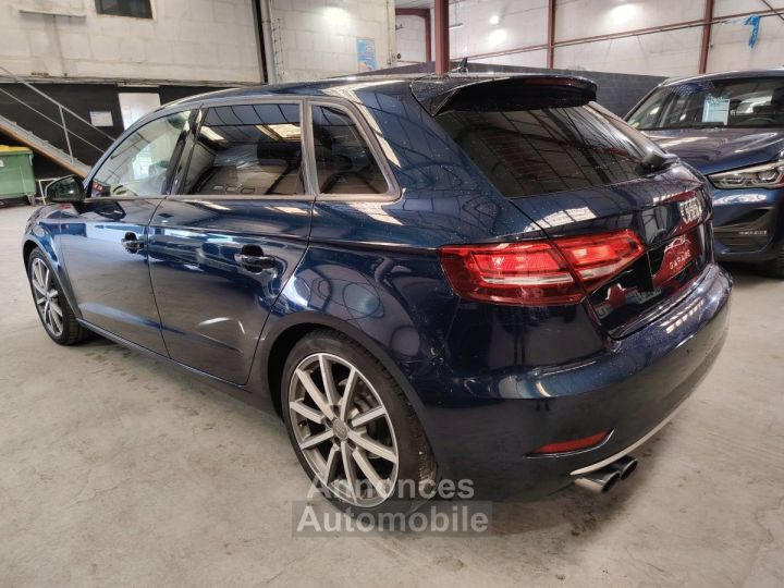Audi A3 III 20 TDI 150ch FAP S Line S tronic 6 - 4