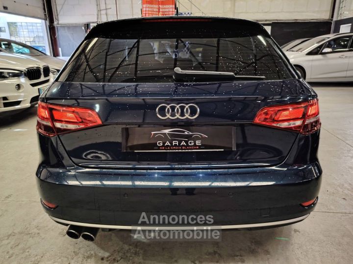 Audi A3 III 20 TDI 150ch FAP S Line S tronic 6 - 5
