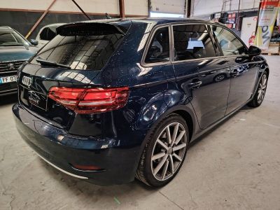 Audi A3 III 20 TDI 150ch FAP S Line S tronic 6   - 6