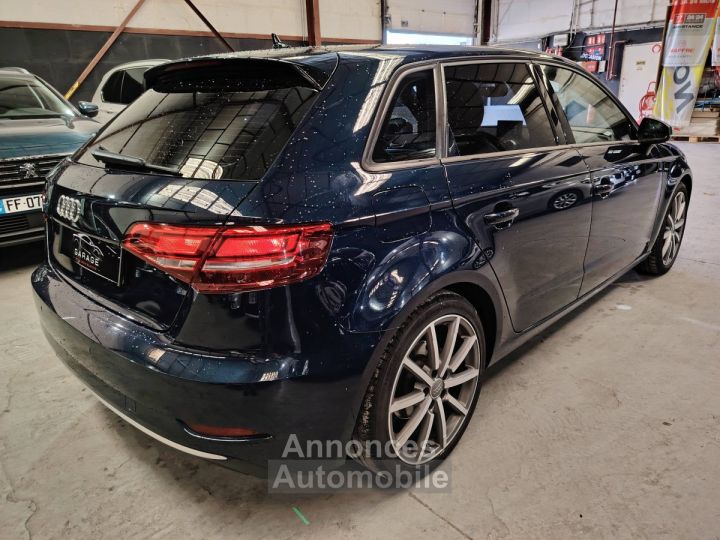 Audi A3 III 20 TDI 150ch FAP S Line S tronic 6 - 6
