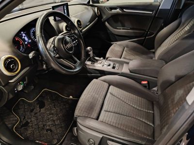 Audi A3 III 20 TDI 150ch FAP S Line S tronic 6   - 7