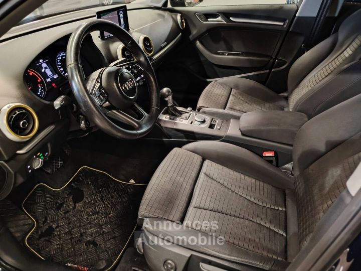 Audi A3 III 20 TDI 150ch FAP S Line S tronic 6 - 7
