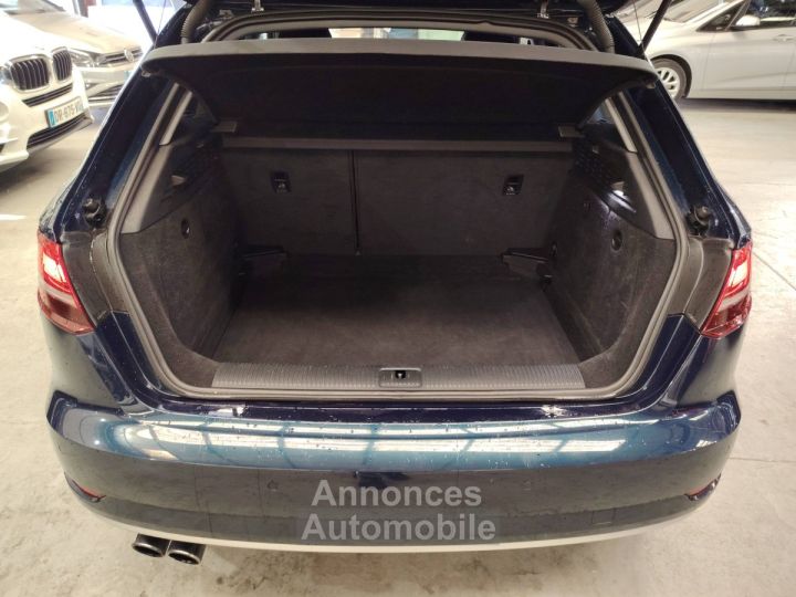 Audi A3 III 20 TDI 150ch FAP S Line S tronic 6 - 9