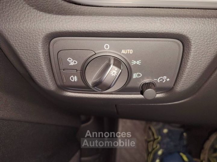 Audi A3 III 20 TDI 150ch FAP S Line S tronic 6 - 14