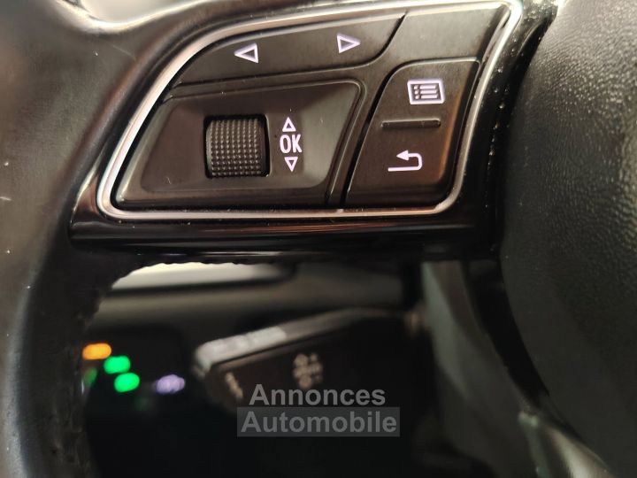 Audi A3 III 20 TDI 150ch FAP S Line S tronic 6 - 15