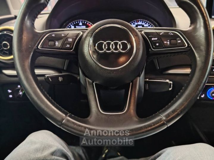 Audi A3 III 20 TDI 150ch FAP S Line S tronic 6 - 16