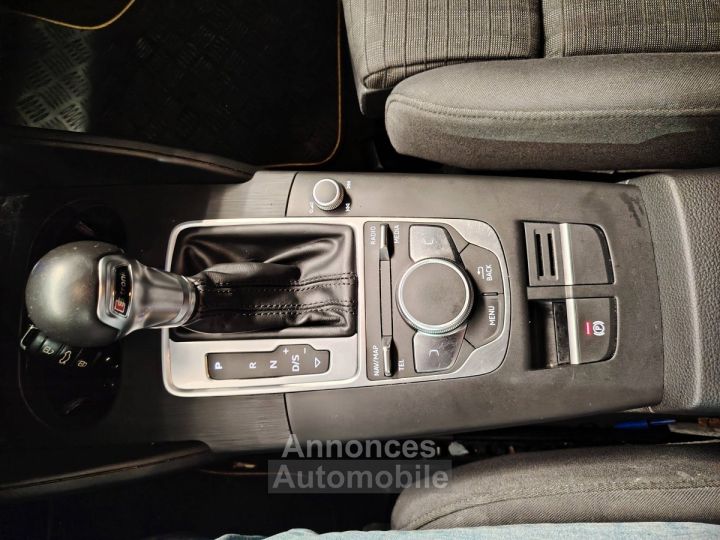 Audi A3 III 20 TDI 150ch FAP S Line S tronic 6 - 23