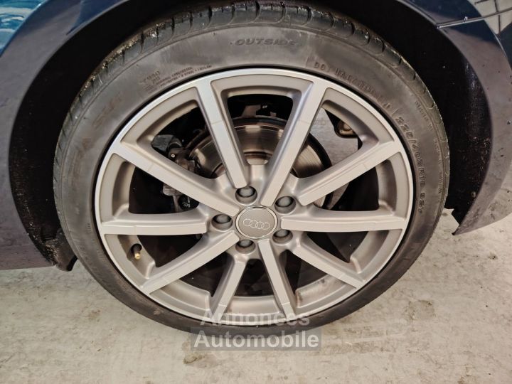 Audi A3 III 20 TDI 150ch FAP S Line S tronic 6 - 25