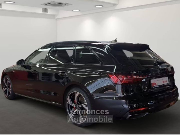 Audi A4 Avant 40 TDI quattro S line Pano Navi / Matrix - 3