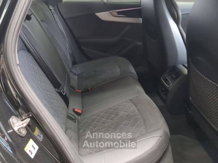 Audi A4 Avant 40 TDI quattro S line Pano Navi / Matrix - 7