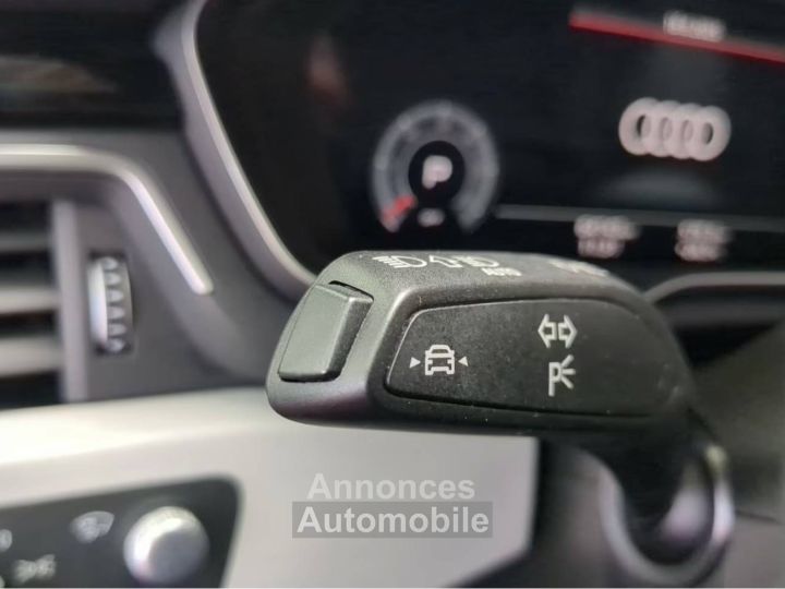Audi A4 Avant 40 TDI quattro S line Pano Navi / Matrix - 12