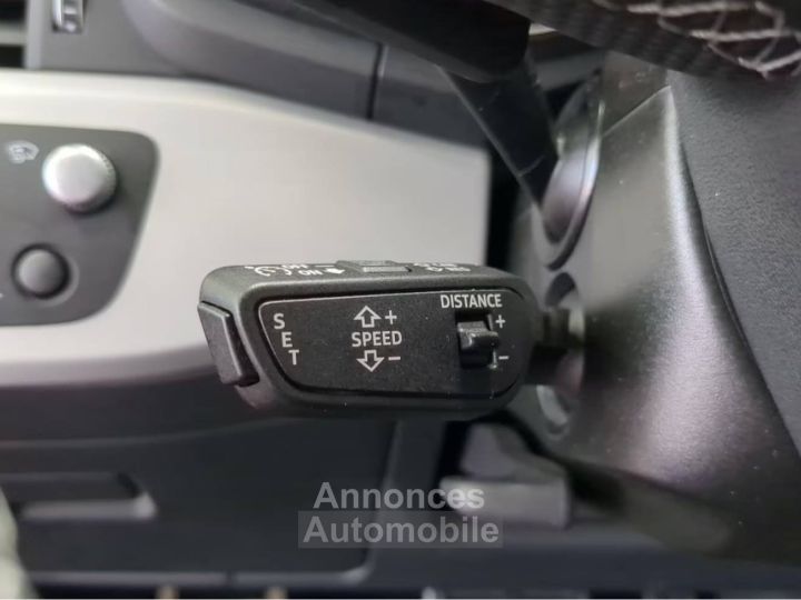 Audi A4 Avant 40 TDI quattro S line Pano Navi / Matrix - 13