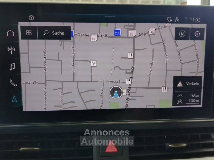 Audi A4 Avant 40 TDI quattro S line Pano Navi / Matrix - 15