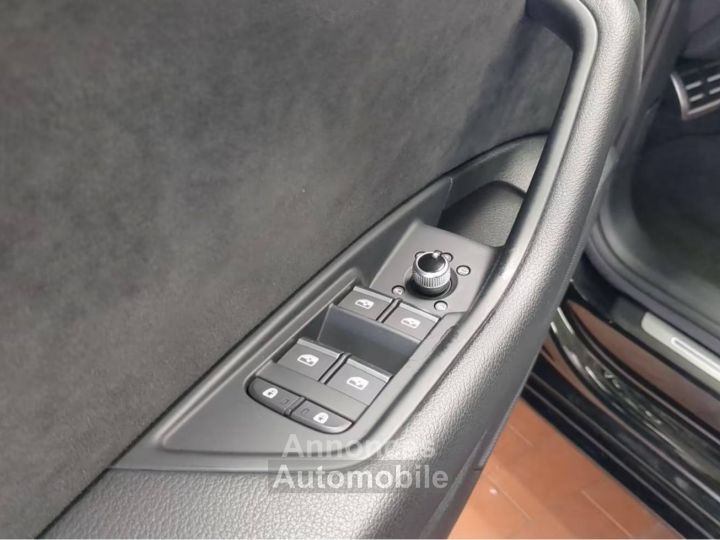 Audi A4 Avant 40 TDI quattro S line Pano Navi / Matrix - 16