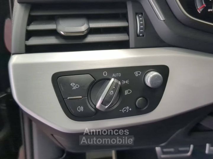 Audi A4 Avant 40 TDI quattro S line Pano Navi / Matrix - 17