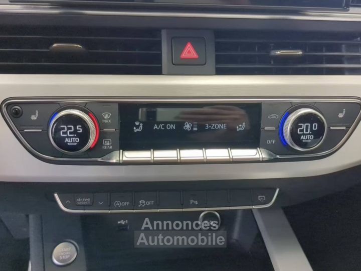 Audi A4 Avant 40 TDI quattro S line Pano Navi / Matrix - 18