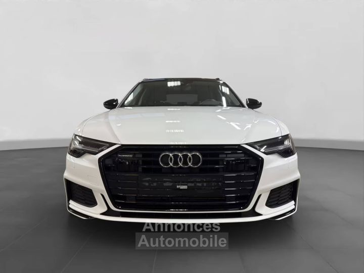 Audi A6 Avant 55 20 TFSIe Compétition quattro Sport S-Line - 2