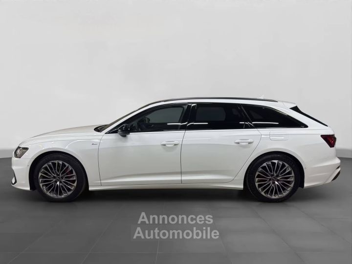 Audi A6 Avant 55 20 TFSIe Compétition quattro Sport S-Line - 3