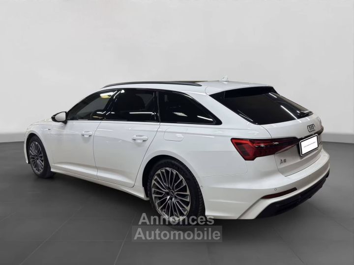 Audi A6 Avant 55 20 TFSIe Compétition quattro Sport S-Line - 4