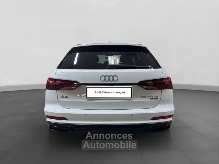 Audi A6 Avant 55 20 TFSIe Compétition quattro Sport S-Line - 5