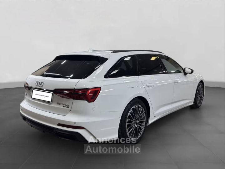 Audi A6 Avant 55 20 TFSIe Compétition quattro Sport S-Line - 6