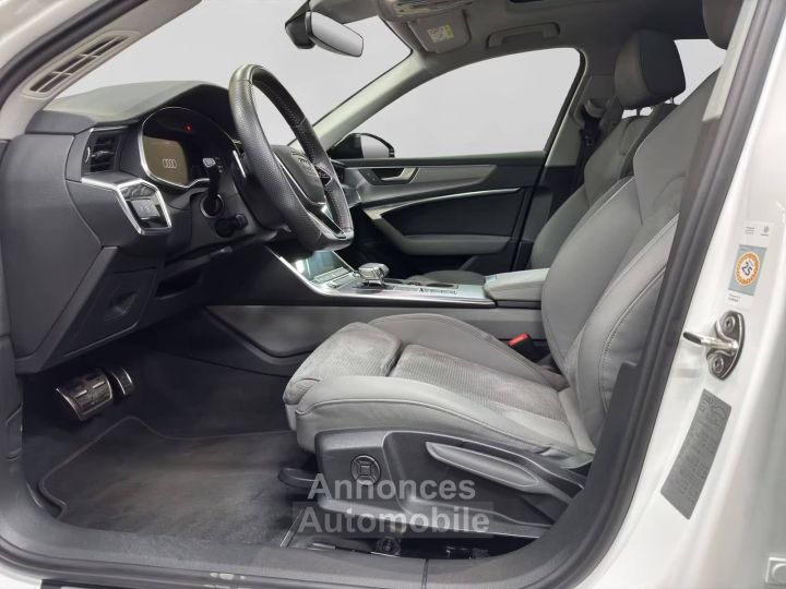 Audi A6 Avant 55 20 TFSIe Compétition quattro Sport S-Line - 8