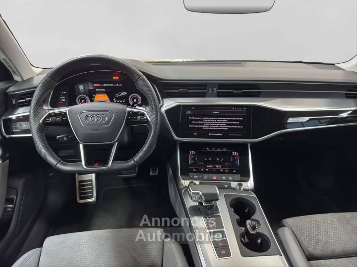 Audi A6 Avant 55 20 TFSIe Compétition quattro Sport S-Line - 9