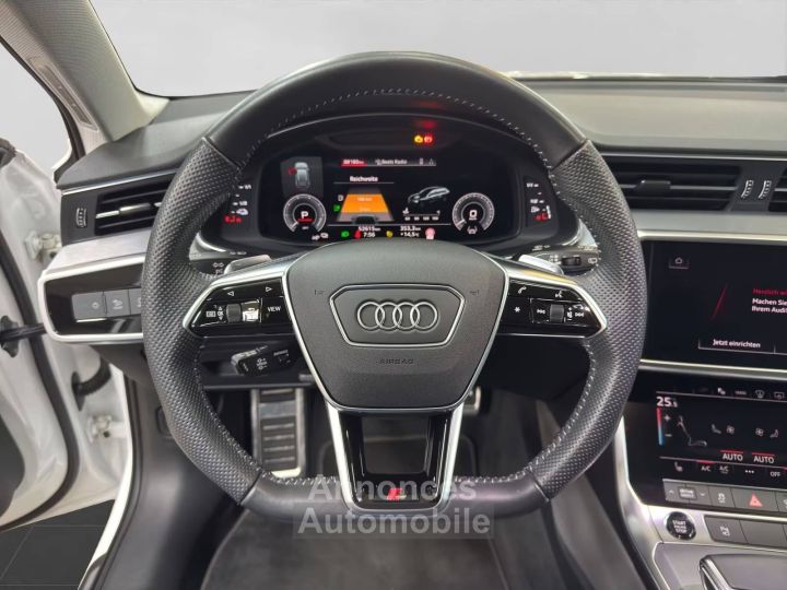 Audi A6 Avant 55 20 TFSIe Compétition quattro Sport S-Line - 10