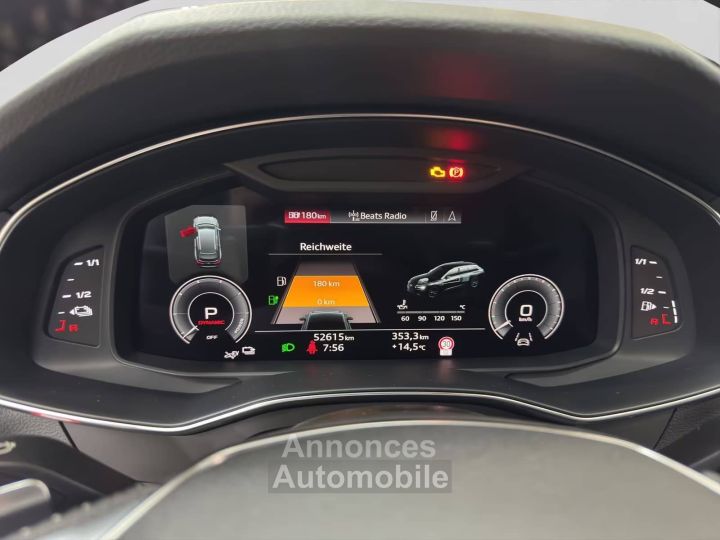 Audi A6 Avant 55 20 TFSIe Compétition quattro Sport S-Line - 12