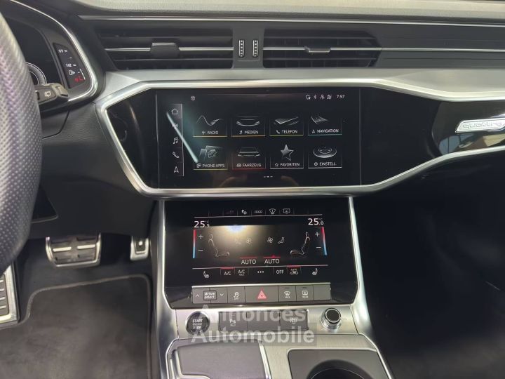Audi A6 Avant 55 20 TFSIe Compétition quattro Sport S-Line - 13