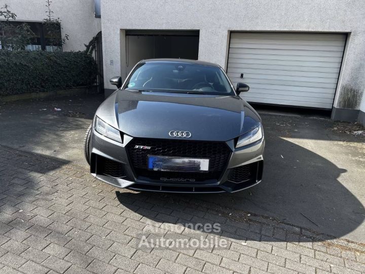 Audi TT RS Coupé 25 TFSI S tronic quattro B&O - 1
