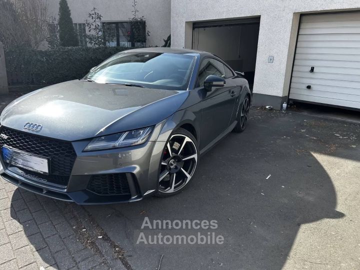 Audi TT RS Coupé 25 TFSI S tronic quattro B&O - 2