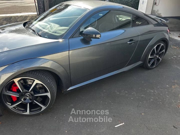 Audi TT RS Coupé 25 TFSI S tronic quattro B&O - 3