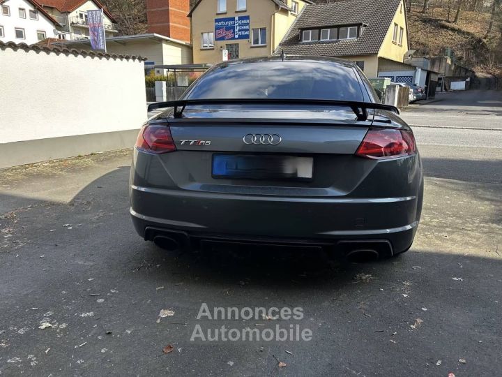 Audi TT RS Coupé 25 TFSI S tronic quattro B&O - 4