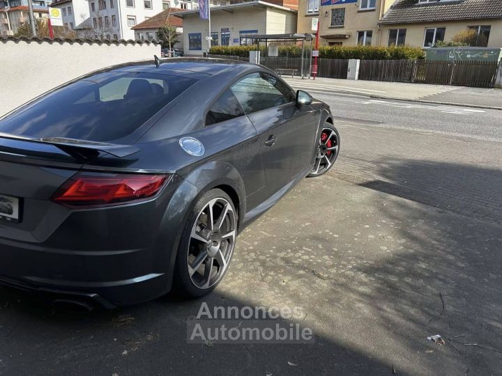 Audi TT RS Coupé 25 TFSI S tronic quattro B&O - 5