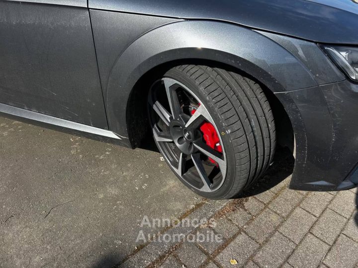 Audi TT RS Coupé 25 TFSI S tronic quattro B&O - 6