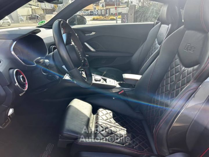 Audi TT RS Coupé 25 TFSI S tronic quattro B&O - 8