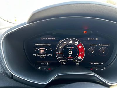 Audi TT RS Coupé 25 TFSI S tronic quattro B&O   - 9