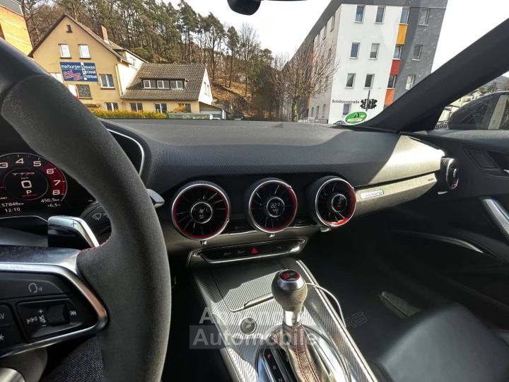 Audi TT RS Coupé 25 TFSI S tronic quattro B&O - 10