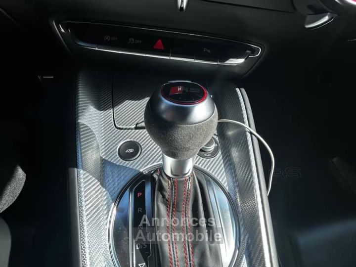 Audi TT RS Coupé 25 TFSI S tronic quattro B&O - 11
