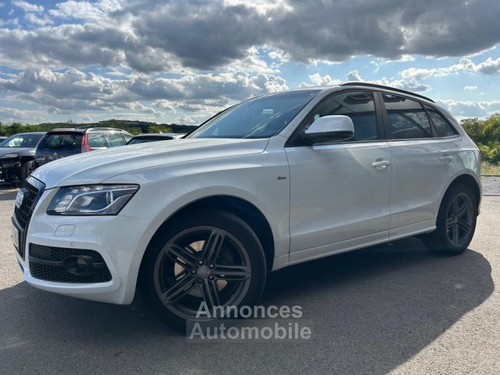 Audi Q5 V6 30 TDI 240 DPF Quattro Ambiente S tronic 7 - 1