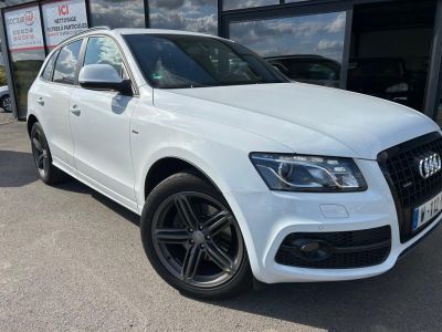 Audi Q5 V6 30 TDI 240 DPF Quattro Ambiente S tronic 7   - 2