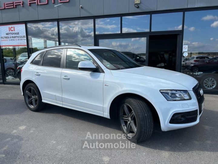 Audi Q5 V6 30 TDI 240 DPF Quattro Ambiente S tronic 7 - 3