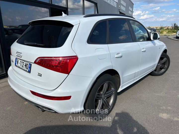 Audi Q5 V6 30 TDI 240 DPF Quattro Ambiente S tronic 7 - 4