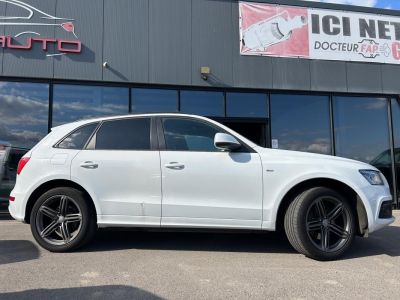 Audi Q5 V6 30 TDI 240 DPF Quattro Ambiente S tronic 7   - 5