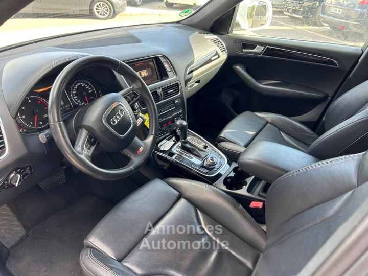 Audi Q5 V6 30 TDI 240 DPF Quattro Ambiente S tronic 7 - 6