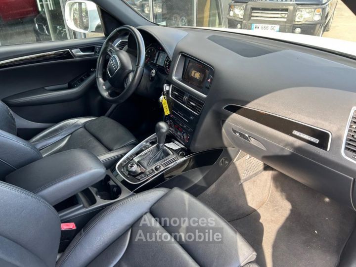 Audi Q5 V6 30 TDI 240 DPF Quattro Ambiente S tronic 7 - 7
